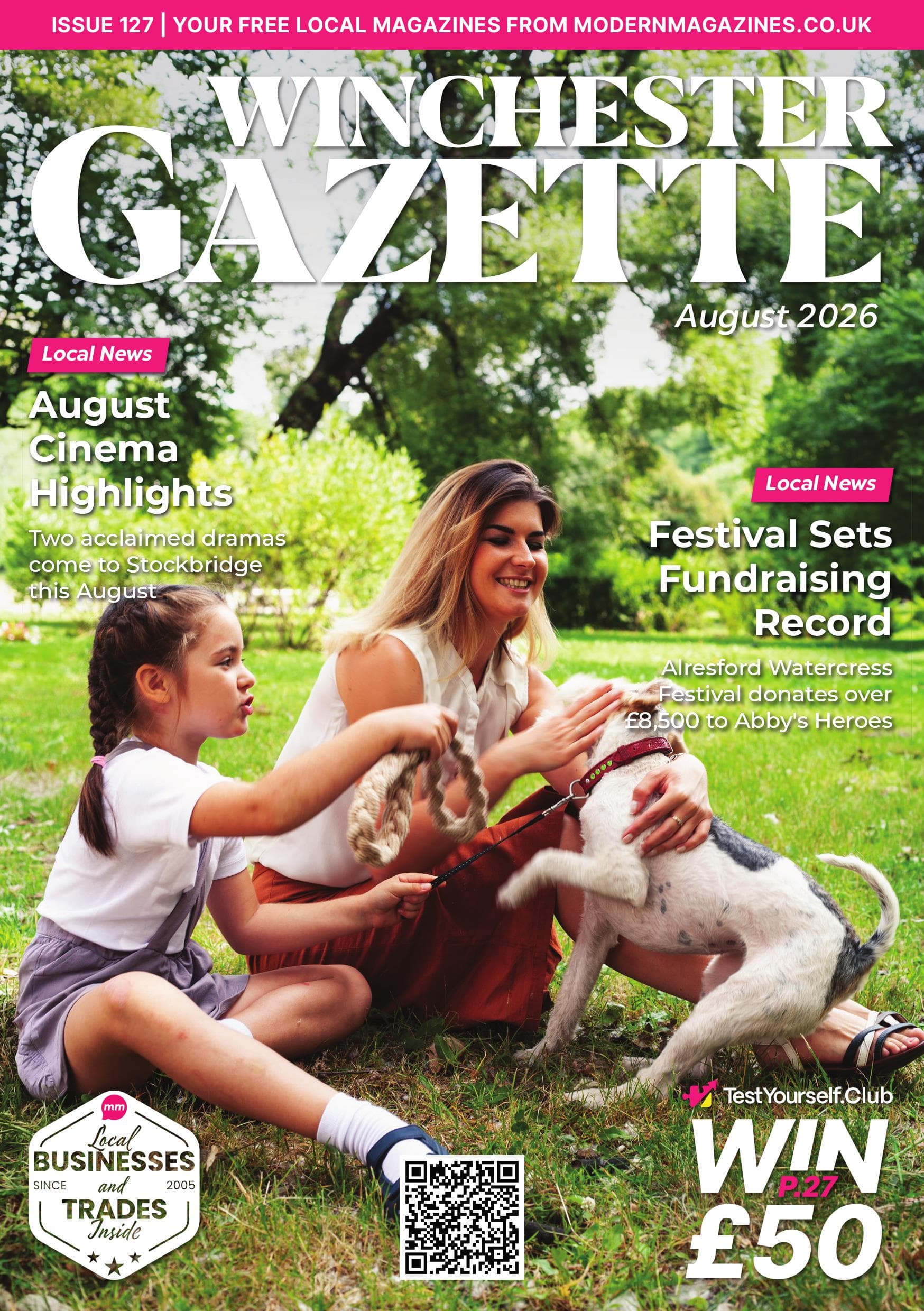August 2026 cover