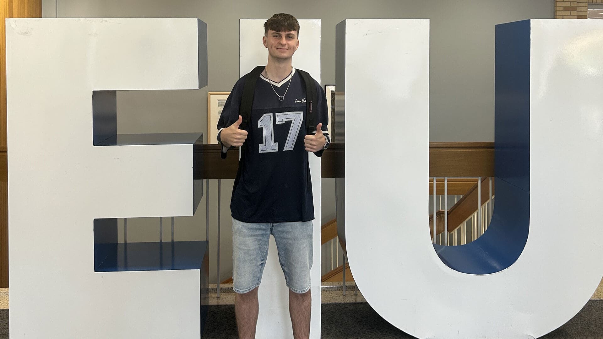Winchester Student Journalist Is Runner-Up in US National Media Competition