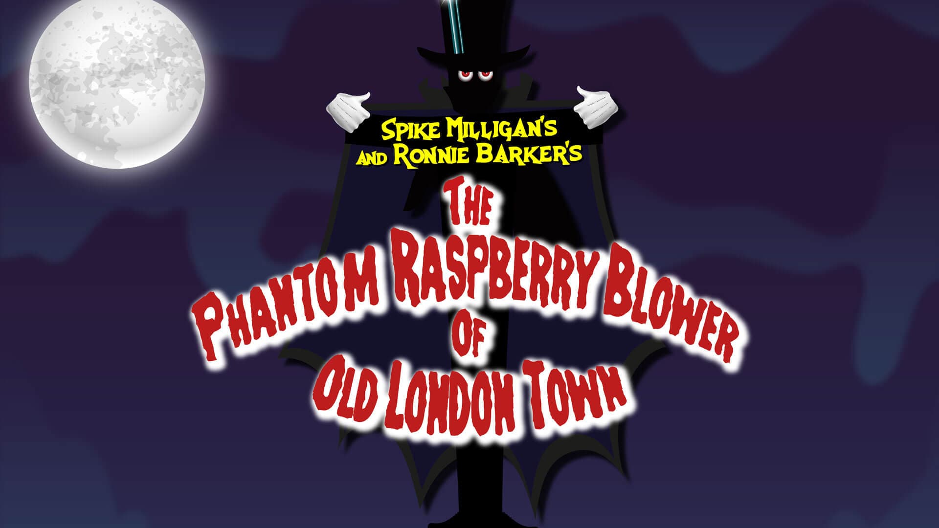 Classic Jack the Ripper parody comes to Winchester