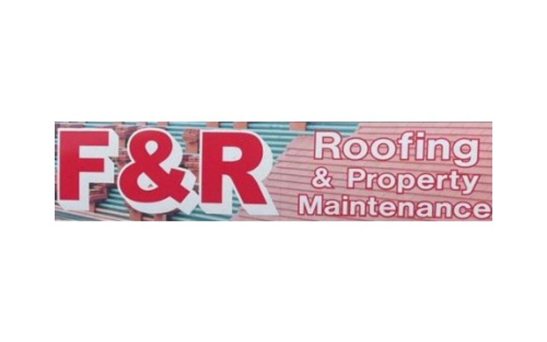 F&R Roofing and Property Maintenance | Roofing and Property Upkeep Specialists
